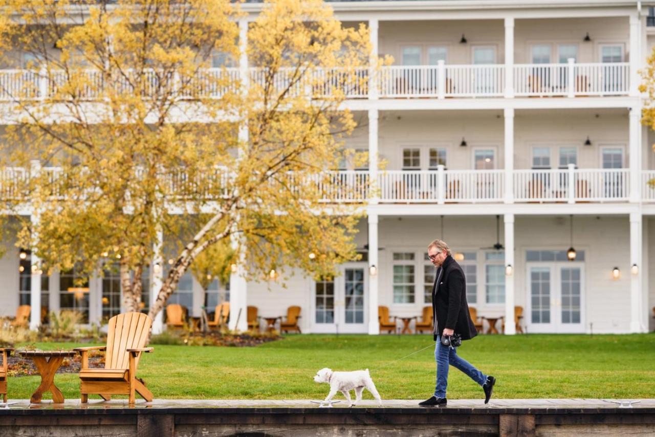 The Lake House On Canandaigua Exterior foto